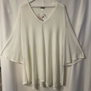 Jordan Taylor 3X Swimsuit Cover Up